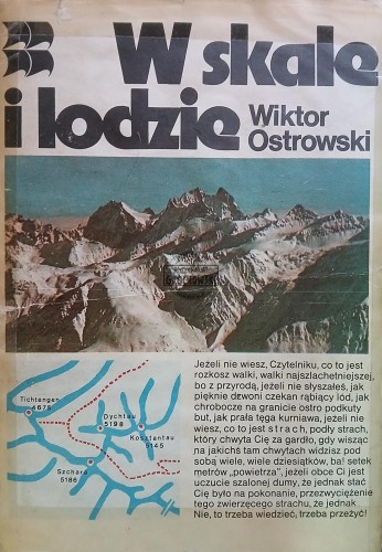 689950 W skale i lodzie