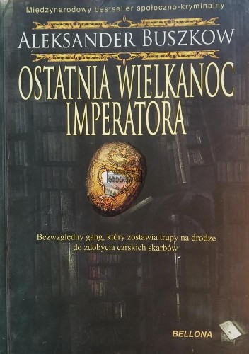689962 Ostatnia wielkanoc imperatora