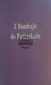 Z Bombaju do Pattarkalu