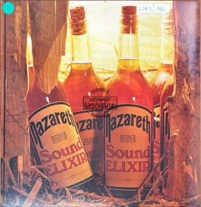 Nazareth – Sound Elixir LP