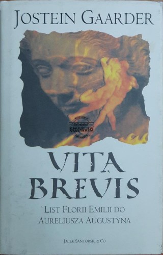 687956 Vita brevis. List Florii Emilii do Aureliusza Augustyna