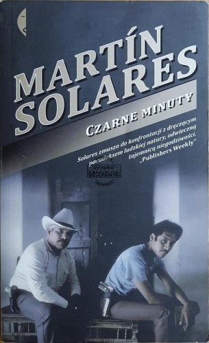 687959 Czarne minuty