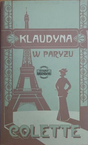 687965 Klaudyna w Paryżu