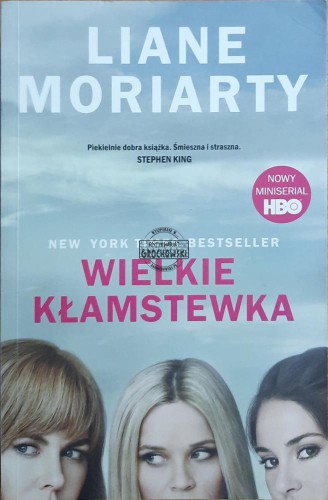 687972 Wielkie kłamstewka