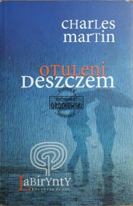 Otuleni deszczem