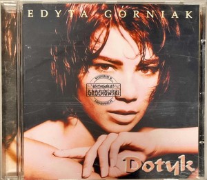 Edyta Górniak – Dotyk CD