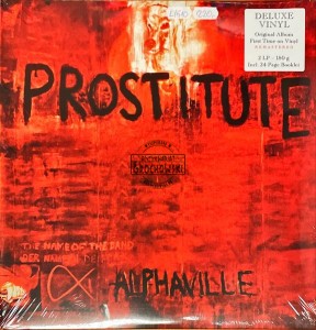 Alphaville – Prostitute 2LP (Deluxe Edition)
