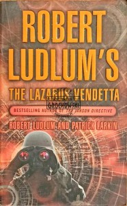 The Lazarus vendetta