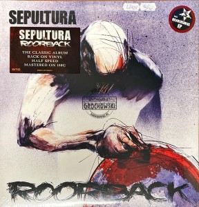 Sepultura – Roorback 2LP