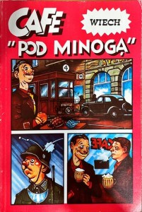 Cafe pod Minogą  