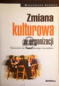 Zmiana kulturowa w organizacji