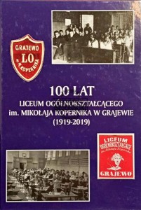 100 lat Liceum Ogólnokształcącego im. Mikołaja Kopernika