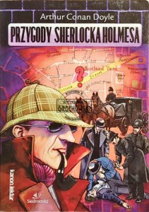 Przygody Sherlocka Holmesa