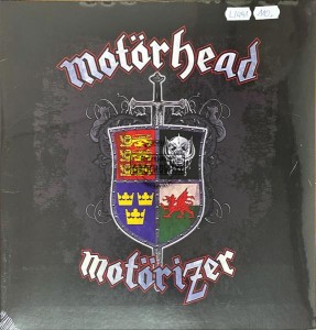 Motörhead – Motörizer LP