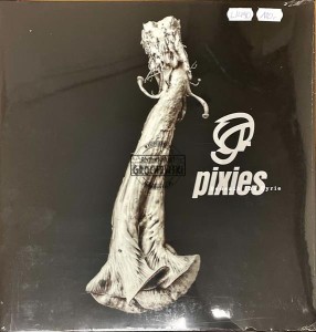 Pixies – Beneath The Eyrie LP (Limited Edition)