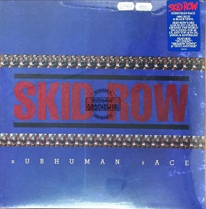 Skid Row – Subhuman Race 2LP