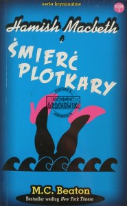 Hamish Macbeth i śmierć plotkary