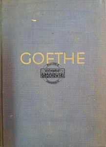 Goethe