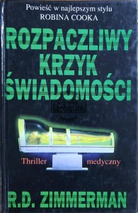 Rozpaczliwy krzyk świadomości