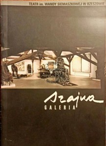 Szajna. Galeria