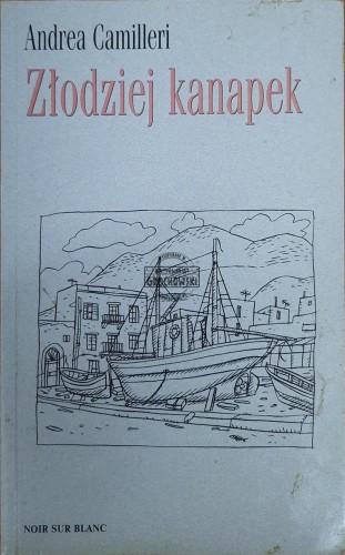 659360 Złodziej kanapek