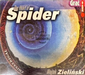 Wojtek Zieliński – The Heart Of Spider CD