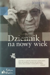 Dziennik na nowy wiek (autograf)
