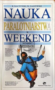 Nauka paralotniarstwa w weekend