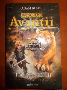 Kroniki Avantii. Potęga Bestii