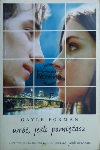 Wróć, jeśli pamiętasz