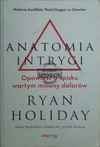 Anatomia intrygi. Opowieść o spisku wartym miliony dolarów
