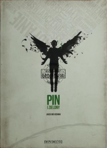Pin i zielony