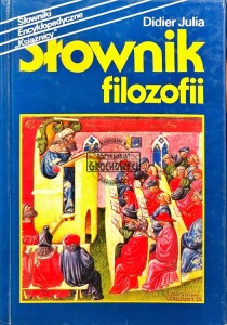 Słownik filozofii