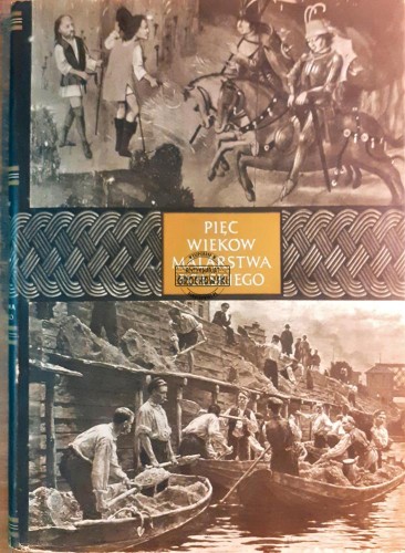 621194 Pięć wieków malarstwa polskiego