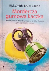 Mordercza gumowa kaczka