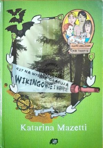 Czy na wyspie grasują wikingowie i wampiry
