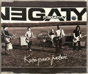 Negatyw - Księżycowa Podróż CD (Single)