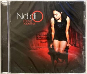 Ndidi O – Move Together CD