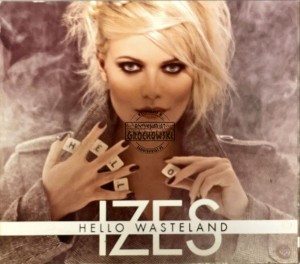 Izes – Hello Wasteland CD