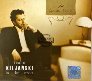 Krzysztof Kiljański – In The Room (Special Edition) 2CD