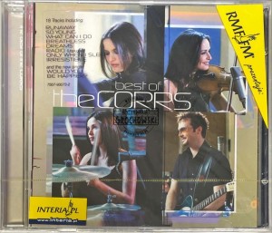 The Corrs – Best Of The Corrs CD