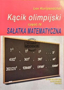 Kącik olimpijski. Sałatka matematyczna