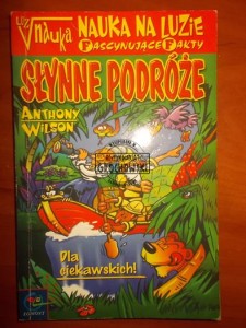 Słynne podróże.