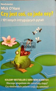 Czy jest coś, co jada osy?