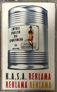 K.A.S.A. – Reklama Kaseta