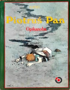 Piotruś Pan. Tom 2 Opikanoba 