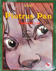 Piotruś Pan. Tom 4 Czerwone ręce 