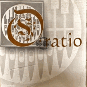 Chór SOSM II st. w Lutomiersku - Oratio CD