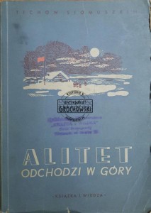 Alitet odchodzi w góry