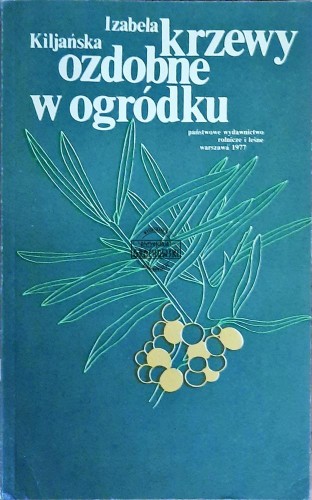 644414 Krzewy ozdobne w ogródku